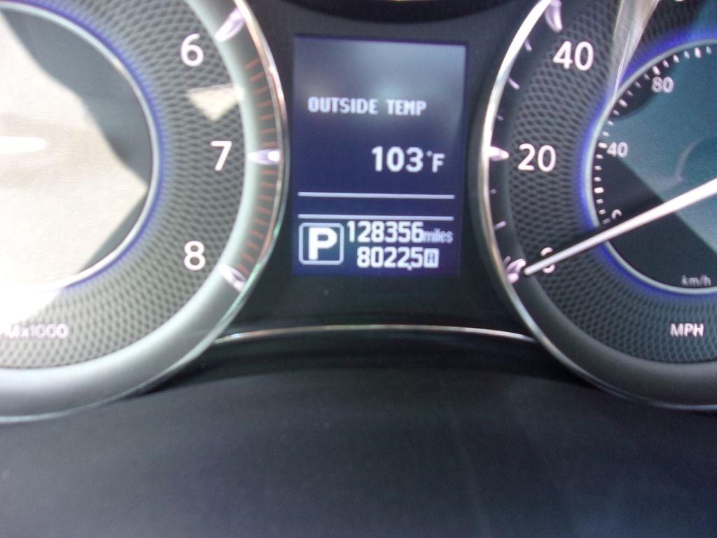Infiniti QX80 2WD 2014