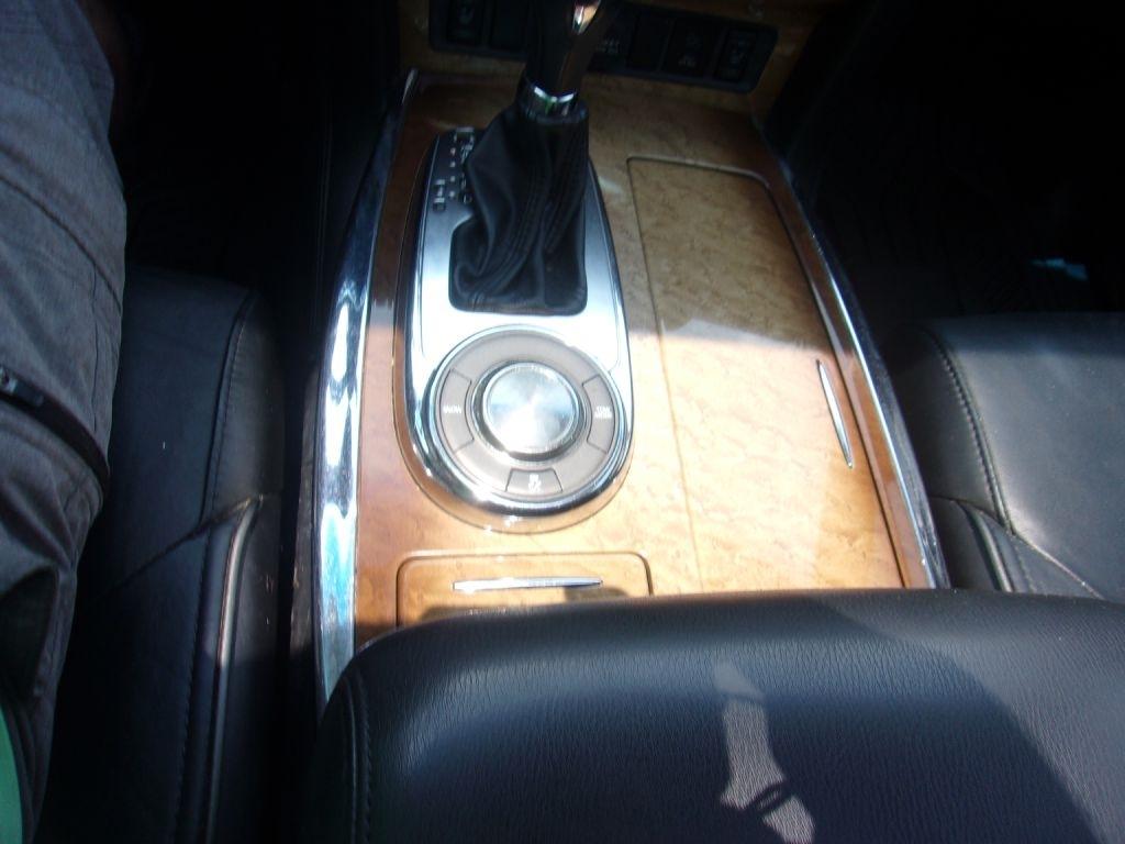 Infiniti QX80 2WD 2014