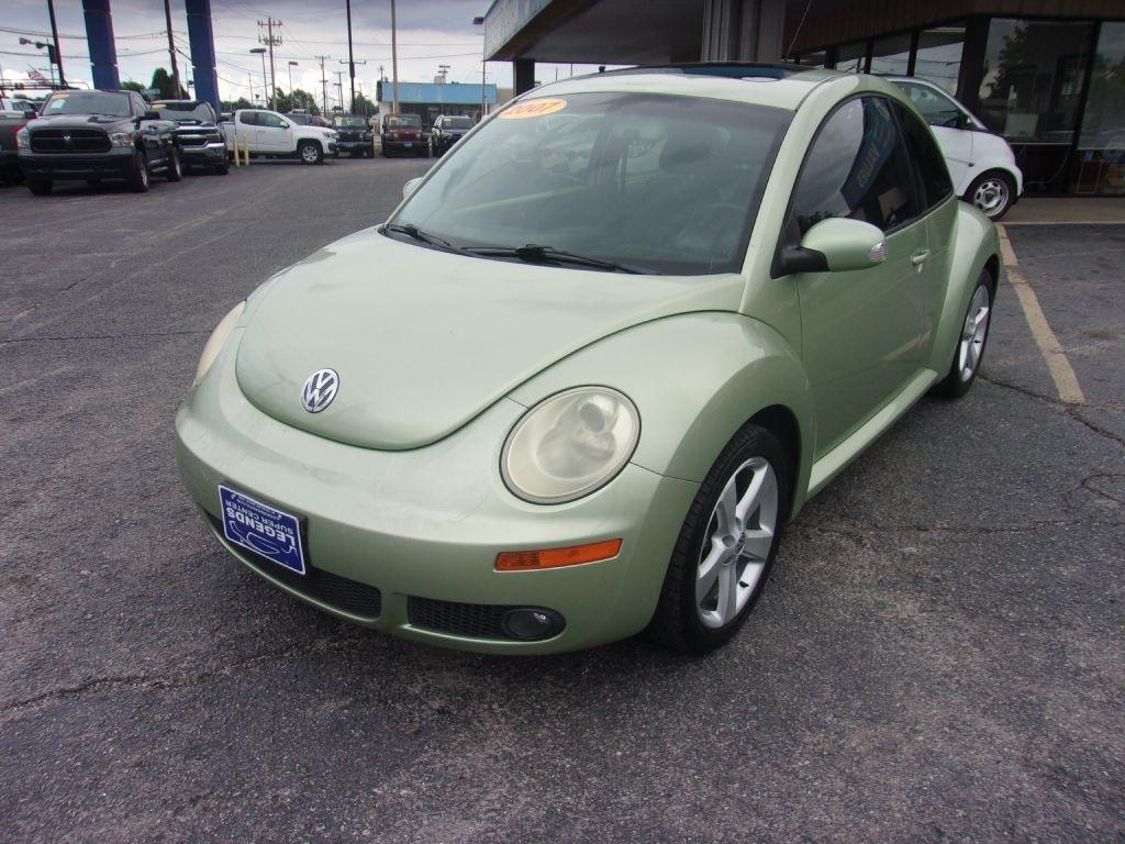 Volkswagen New Beetle 2.5L 2007