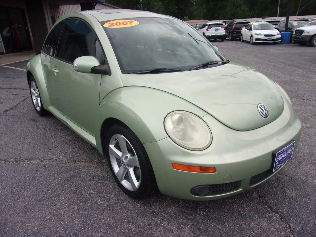 Volkswagen New Beetle 2.5L 2007
