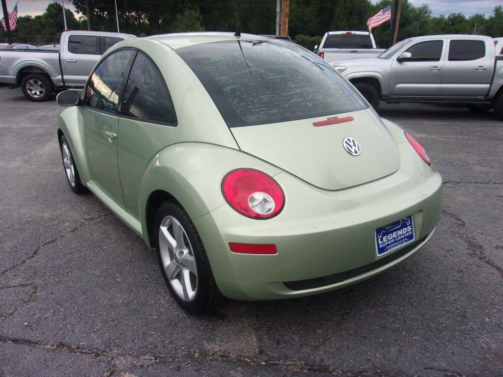 Volkswagen New Beetle 2.5L 2007
