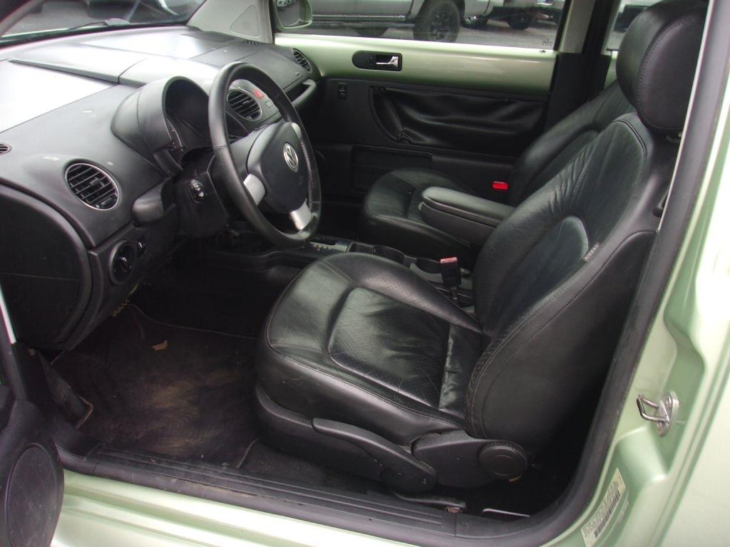 Volkswagen New Beetle 2.5L 2007