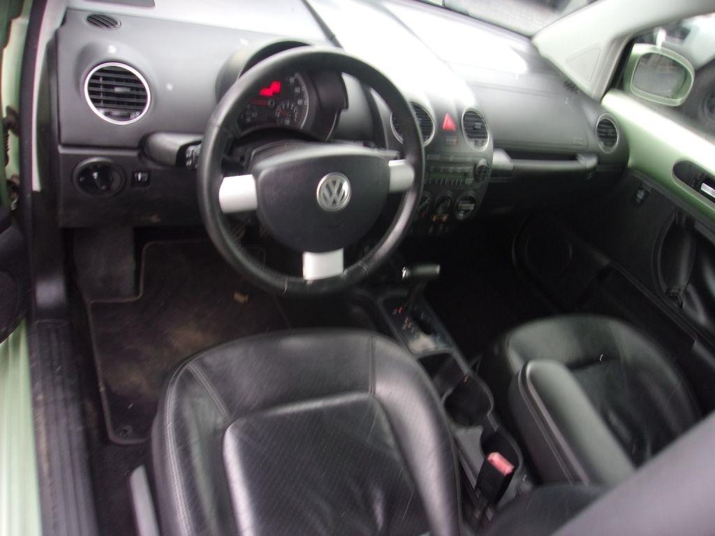Volkswagen New Beetle 2.5L 2007