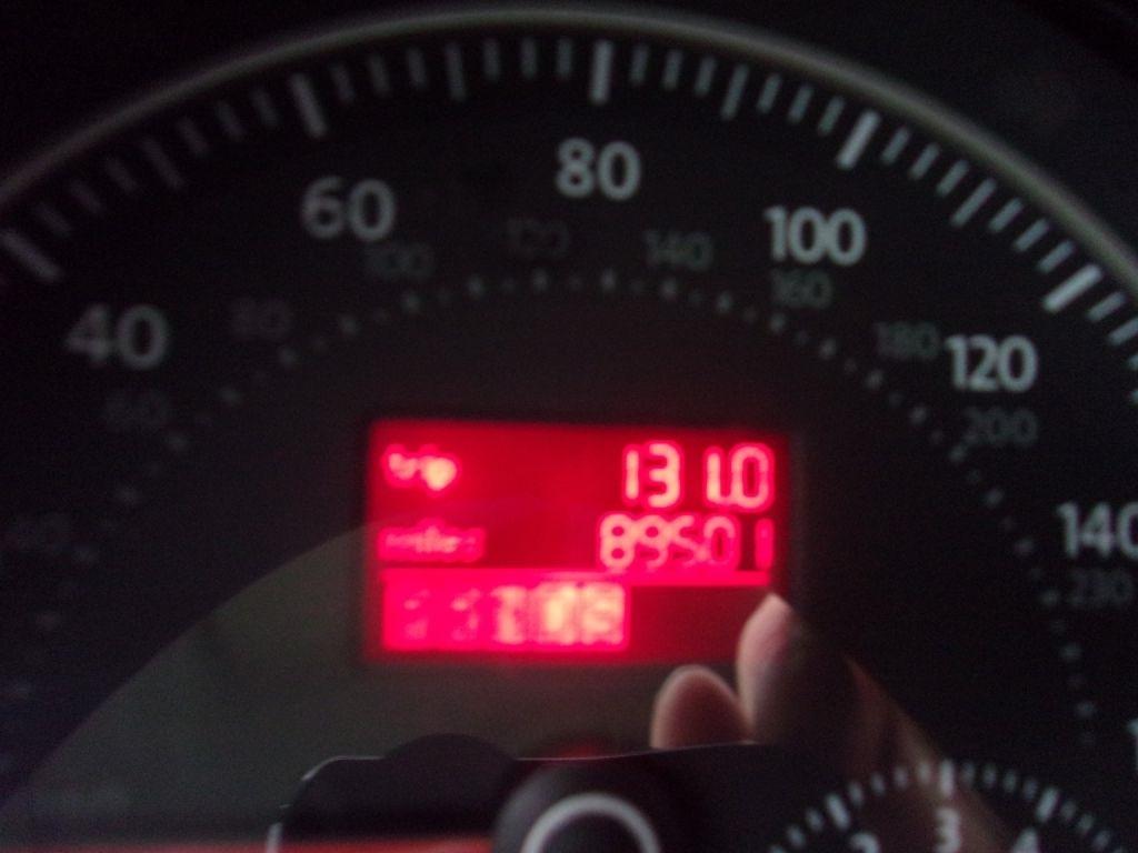 Volkswagen New Beetle 2.5L 2007