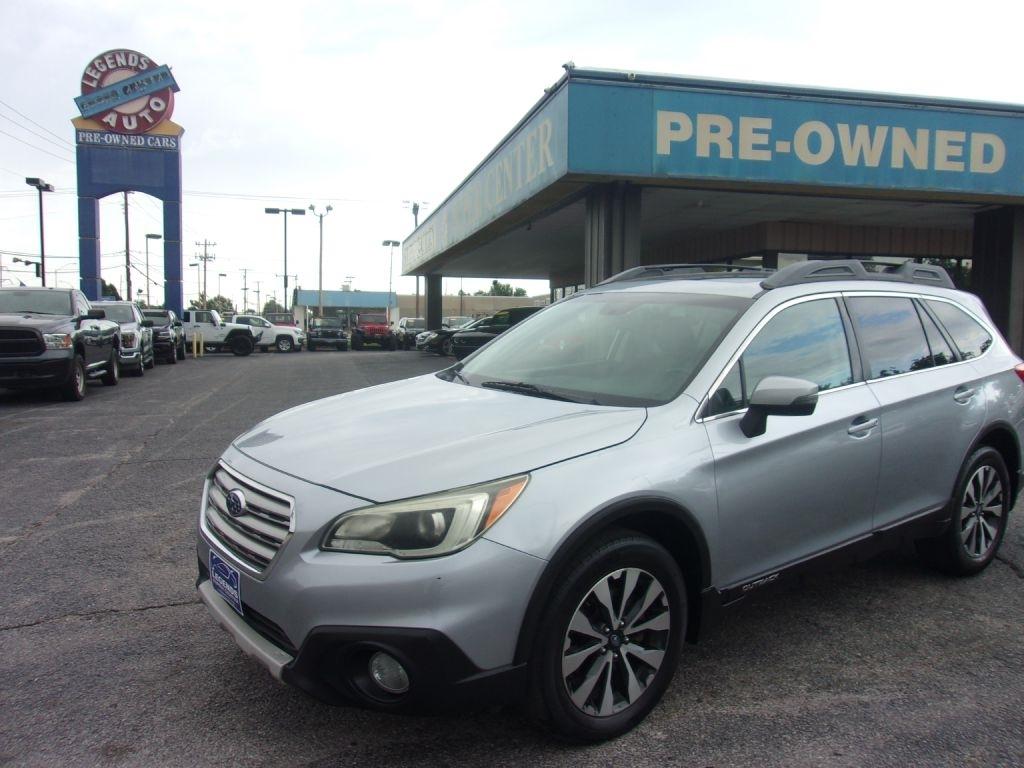 Subaru Outback 2.5i Limited 2015