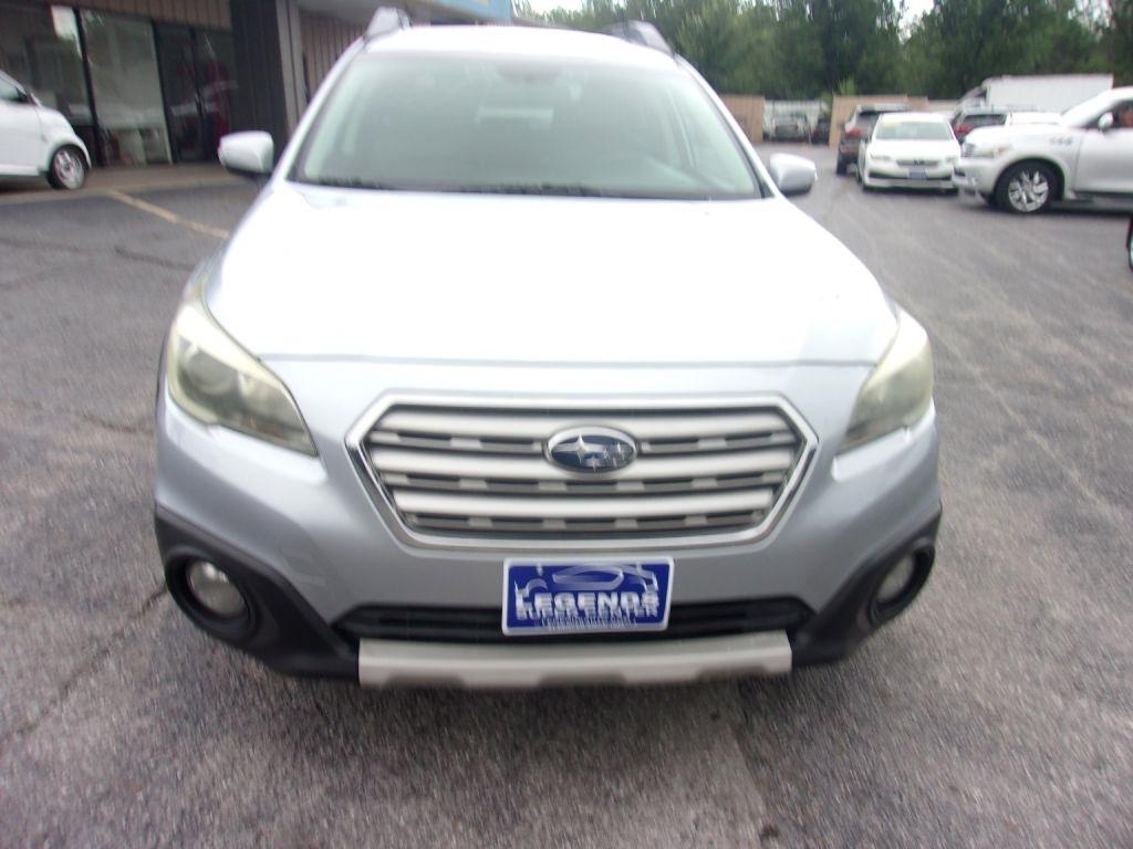 Subaru Outback 2.5i Limited 2015