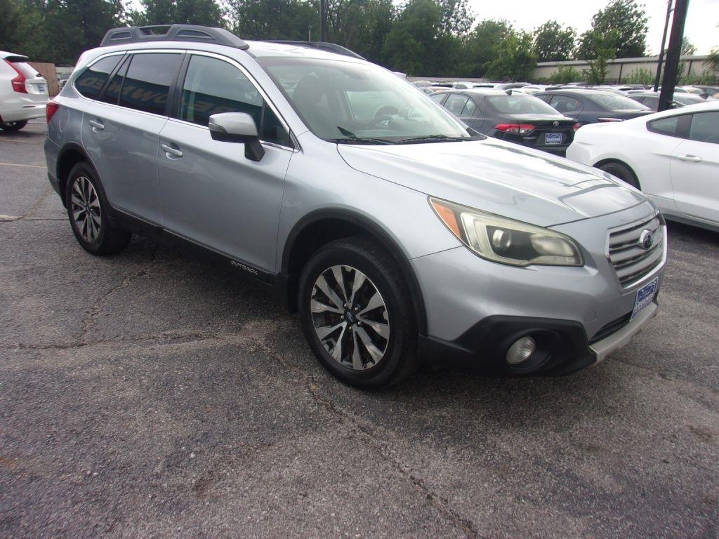 Subaru Outback 2.5i Limited 2015