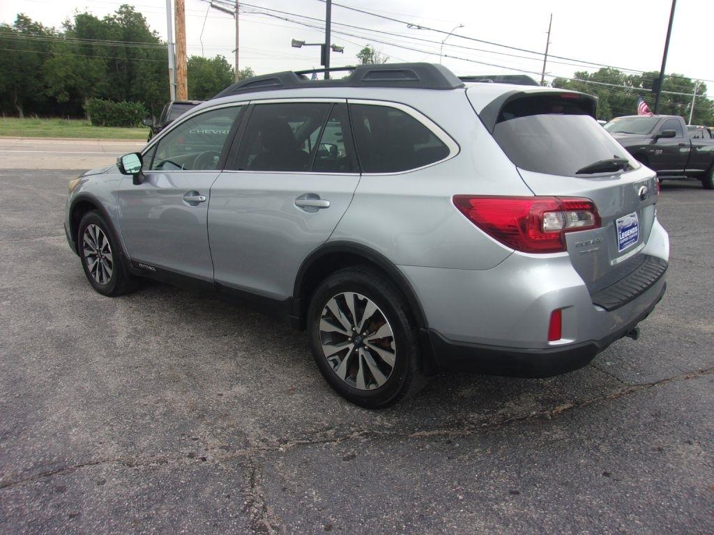 Subaru Outback 2.5i Limited 2015
