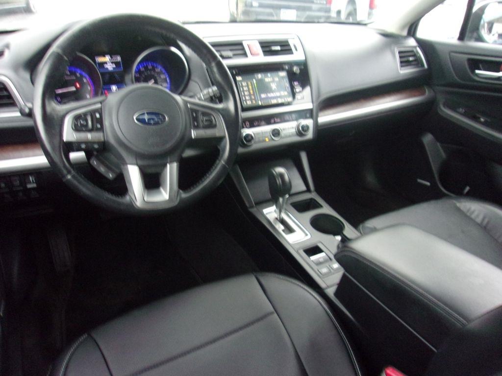 Subaru Outback 2.5i Limited 2015