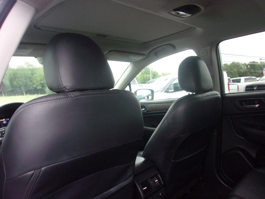 Subaru Outback 2.5i Limited 2015