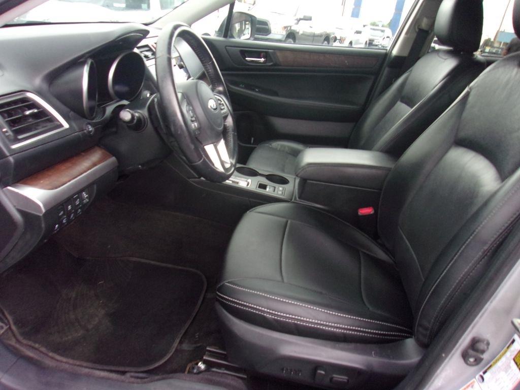 Subaru Outback 2.5i Limited 2015