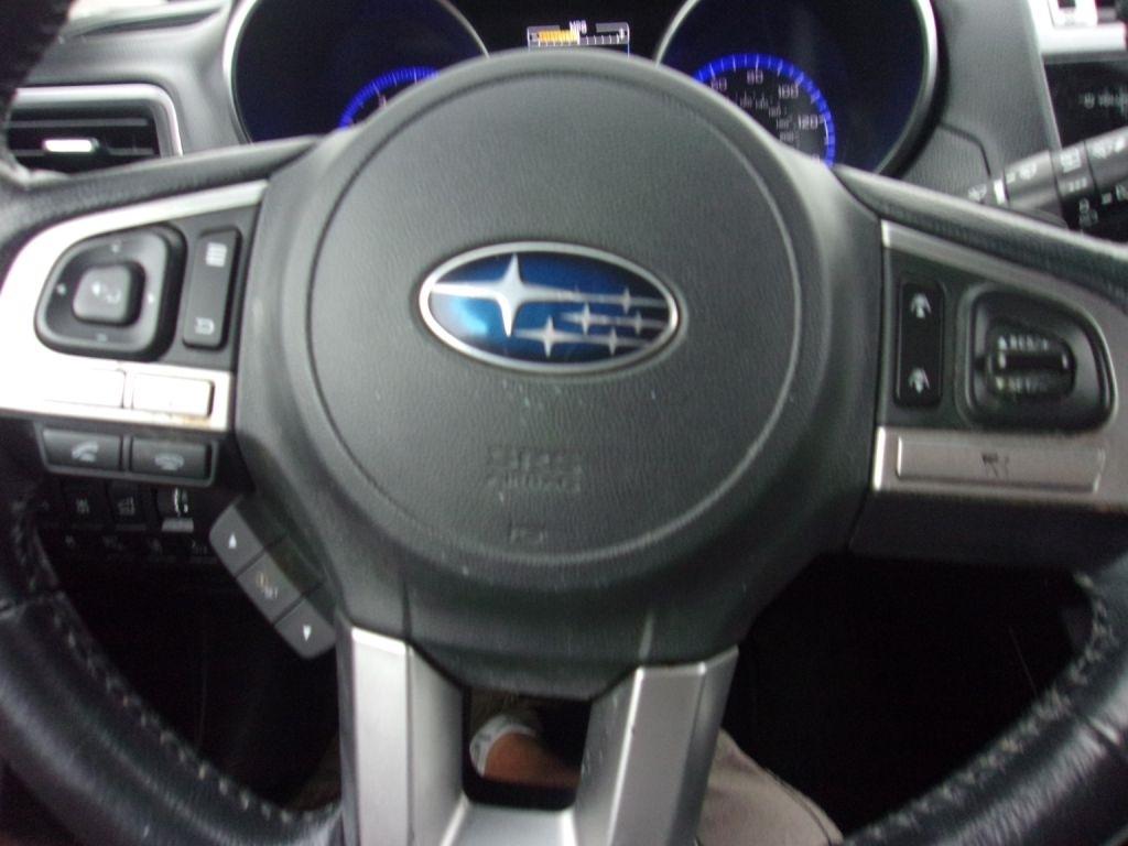Subaru Outback 2.5i Limited 2015