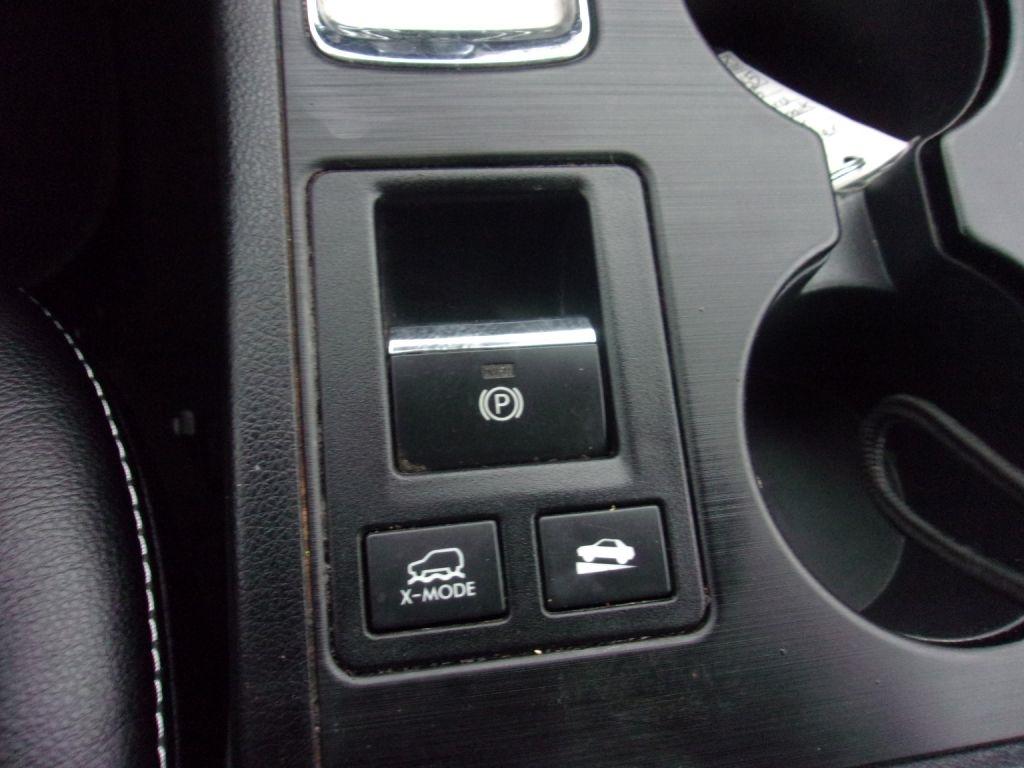 Subaru Outback 2.5i Limited 2015