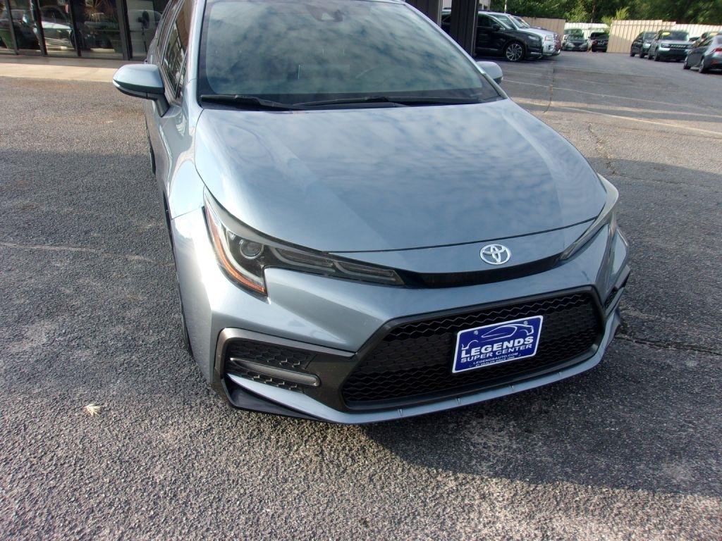 Toyota Corolla SE 2021