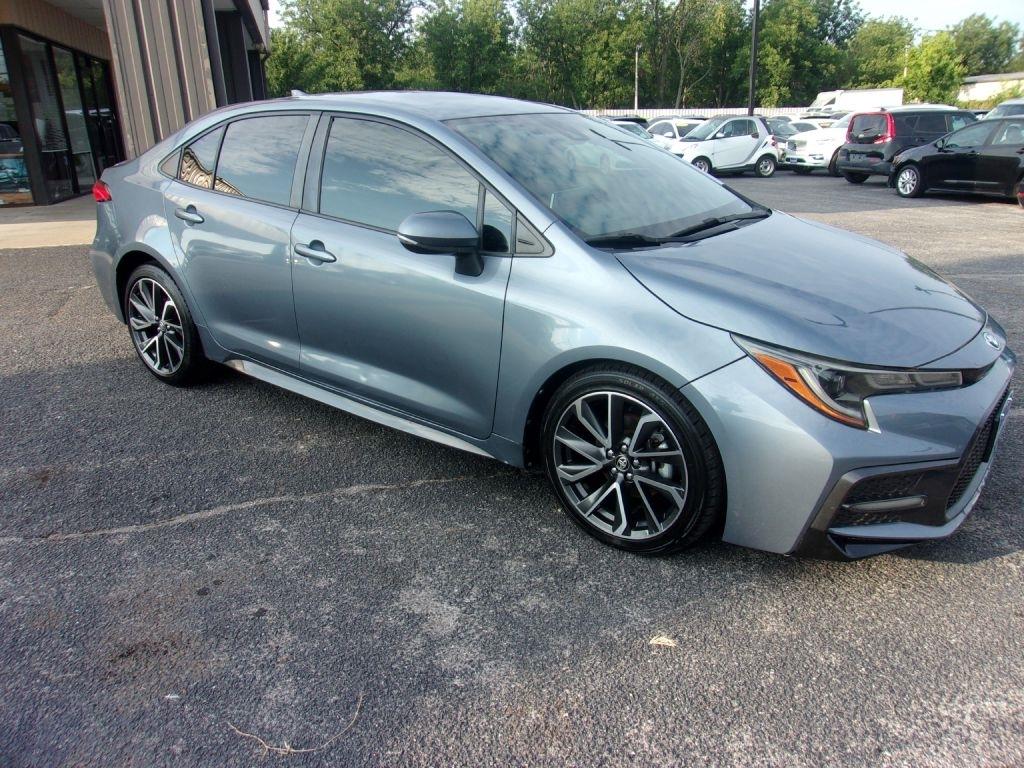 Toyota Corolla SE 2021