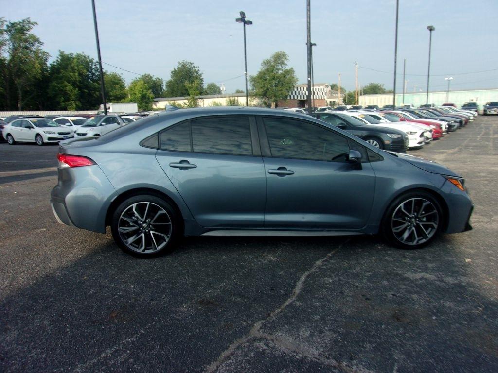 Toyota Corolla SE 2021