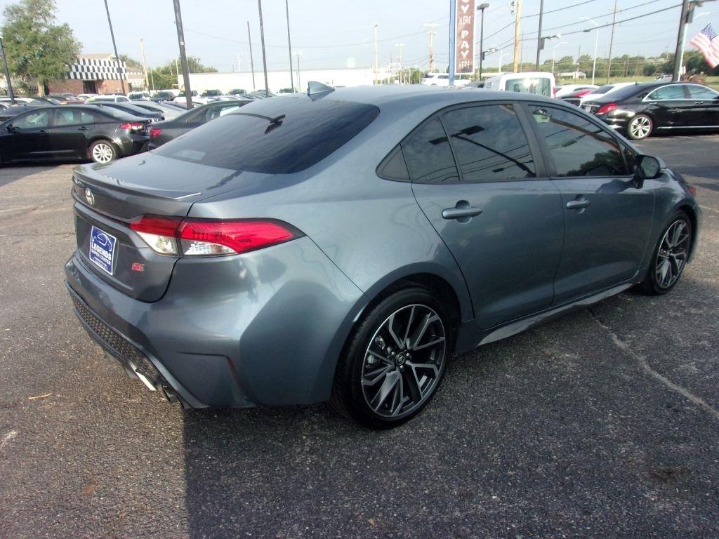 Toyota Corolla SE 2021