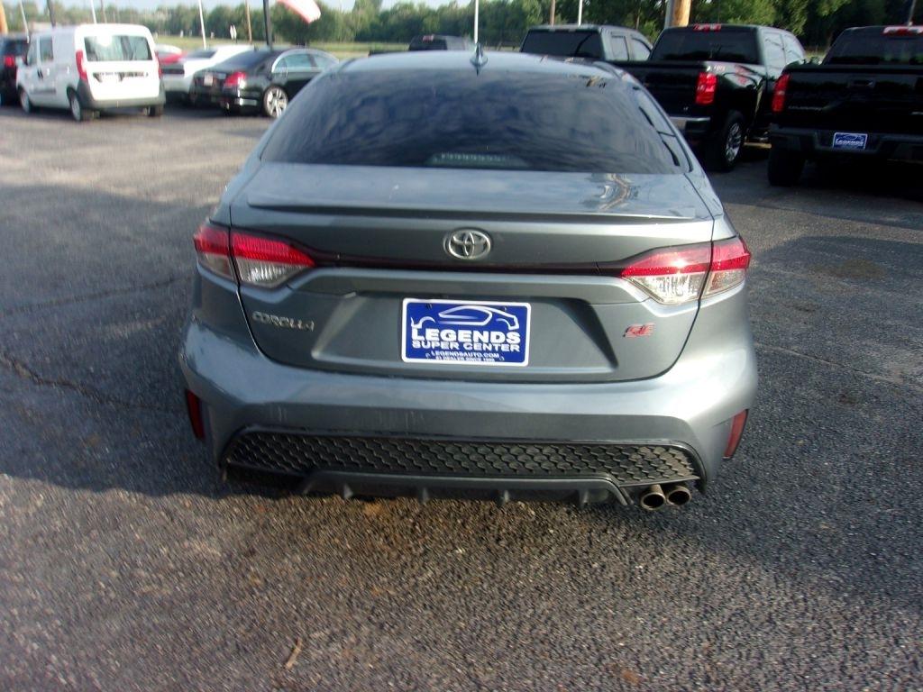 Toyota Corolla SE 2021