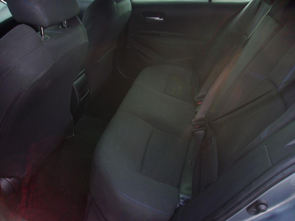 Toyota Corolla SE 2021