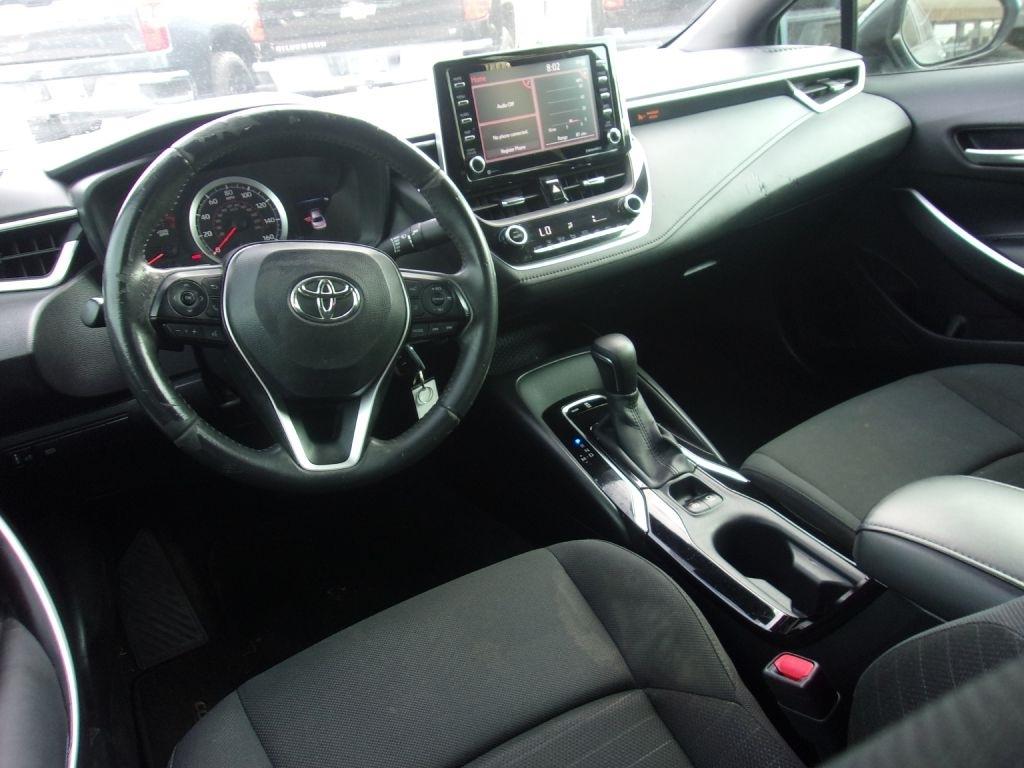 Toyota Corolla SE 2021