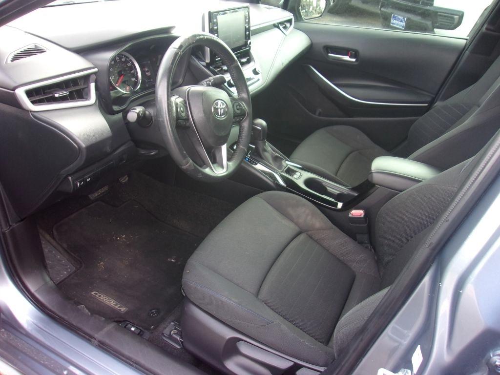 Toyota Corolla SE 2021