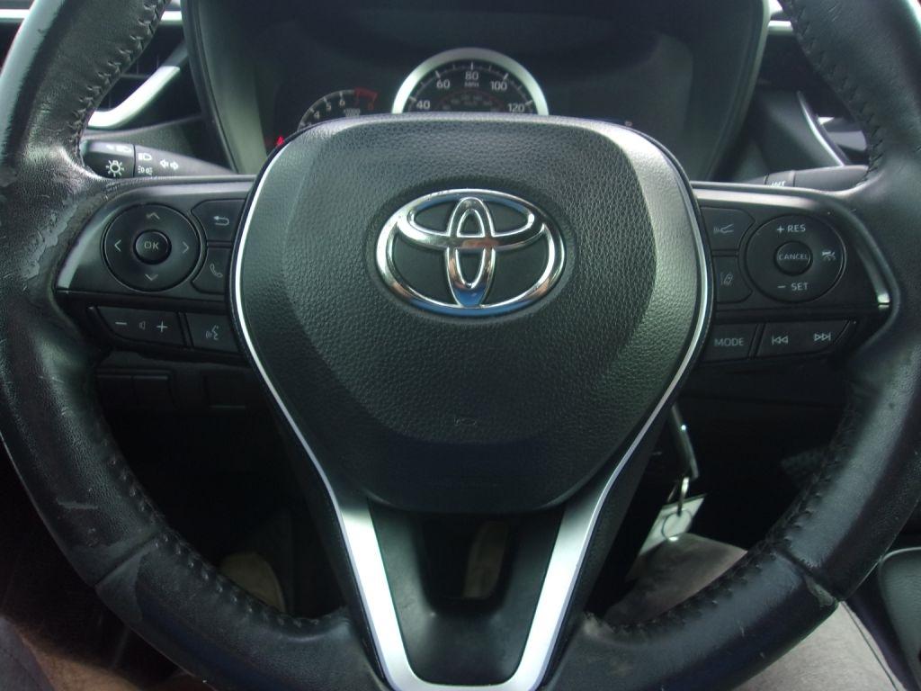 Toyota Corolla SE 2021