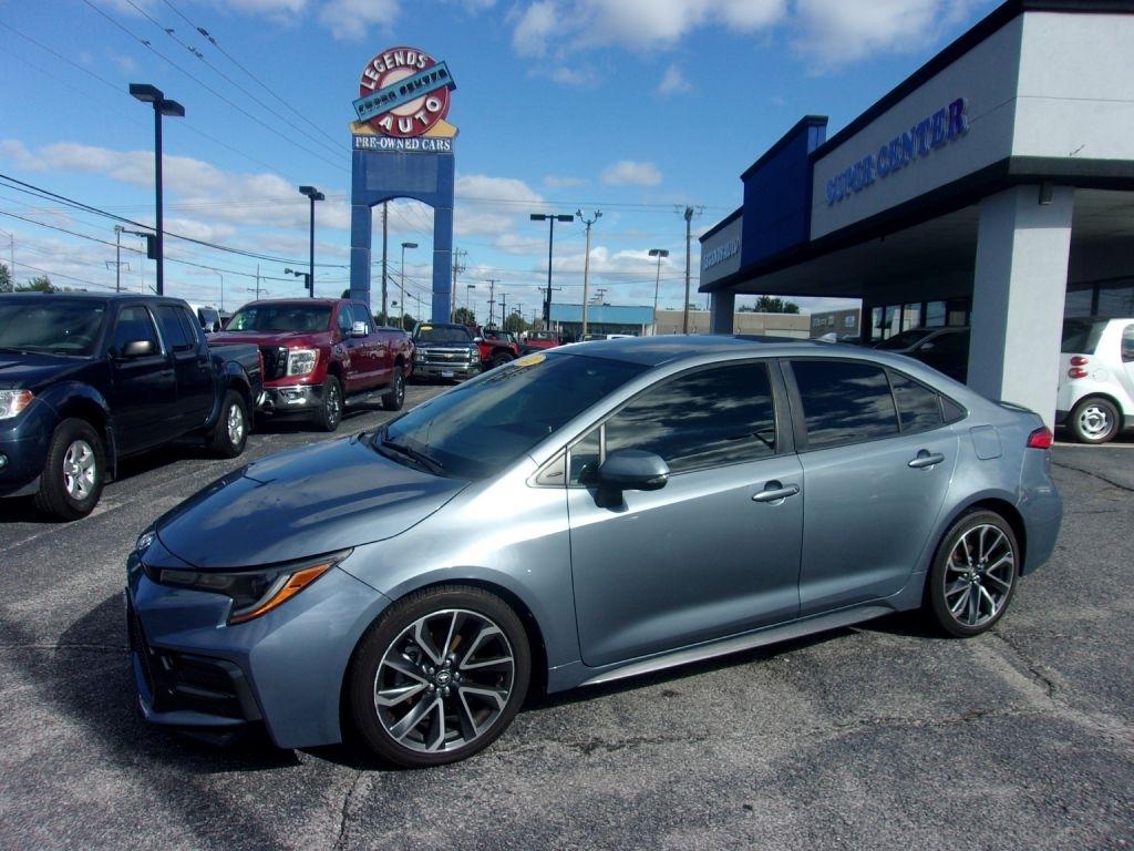 2021 Toyota Corolla SE