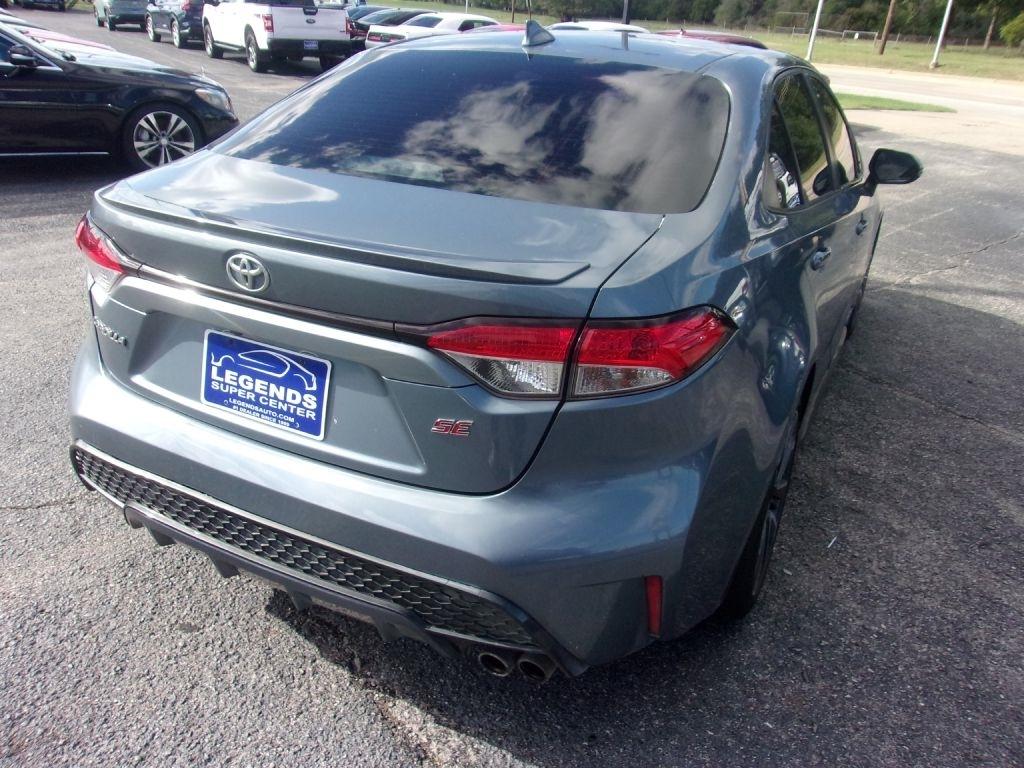 Toyota Corolla SE 2021