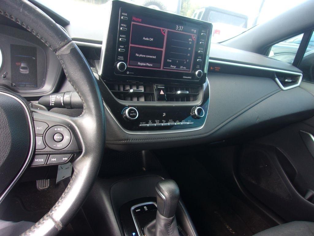 Toyota Corolla SE 2021