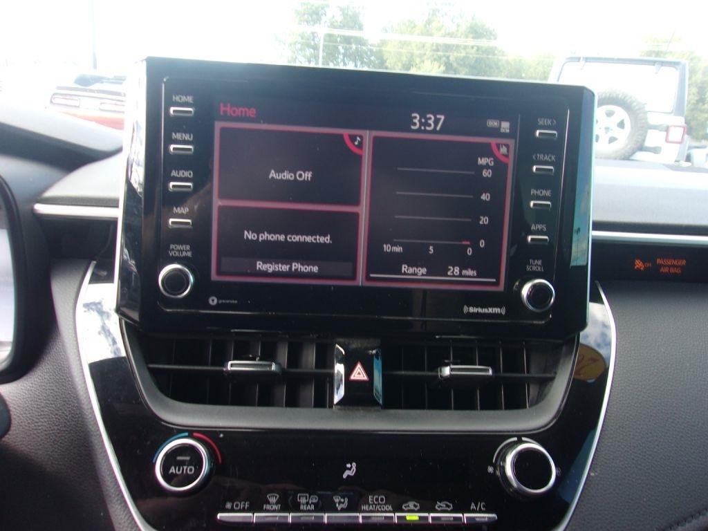 Toyota Corolla SE 2021