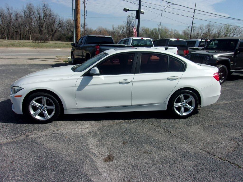 BMW 3-Series 320i xDrive 2015