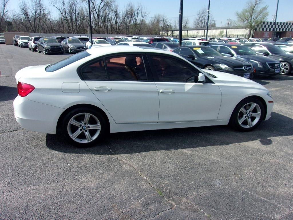 BMW 3-Series 320i xDrive 2015