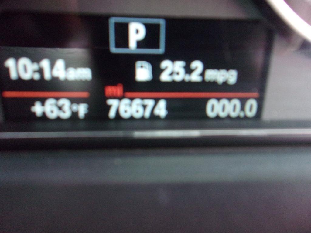 BMW 3-Series 320i xDrive 2015