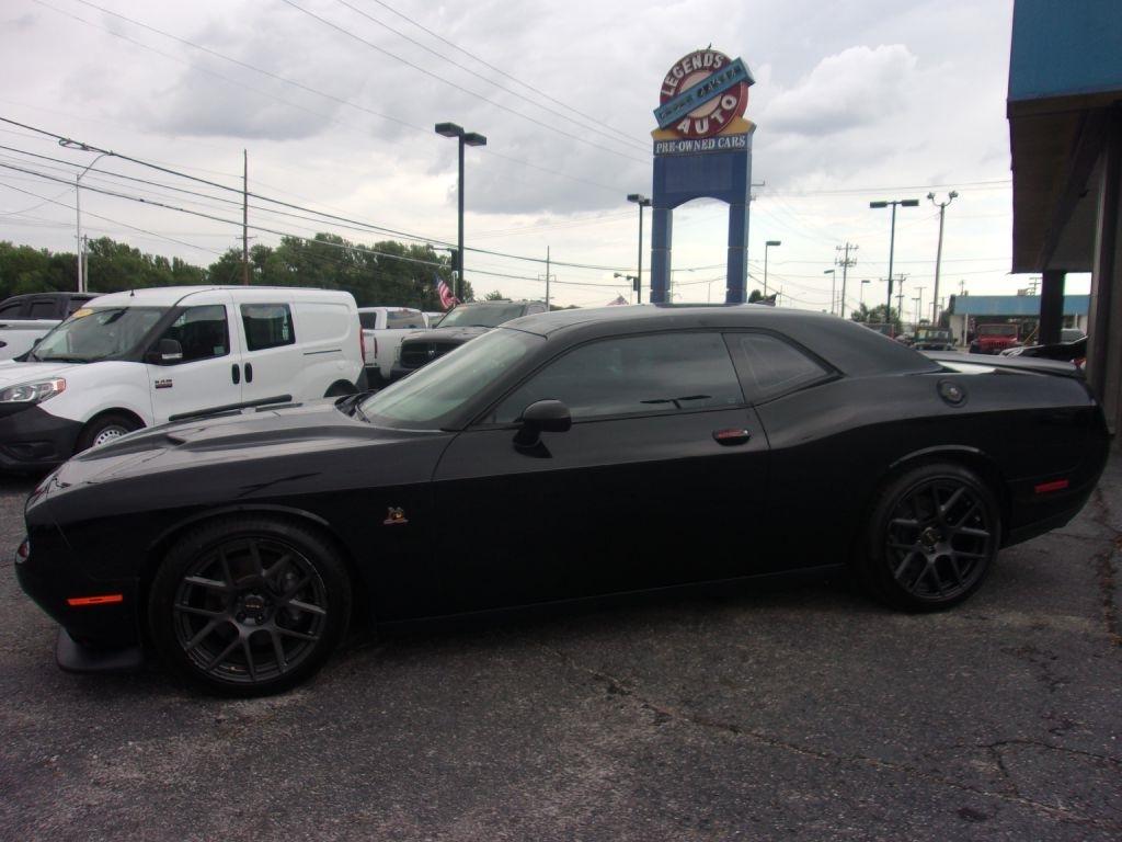 Dodge Challenger R/T SCAT Pack 2016