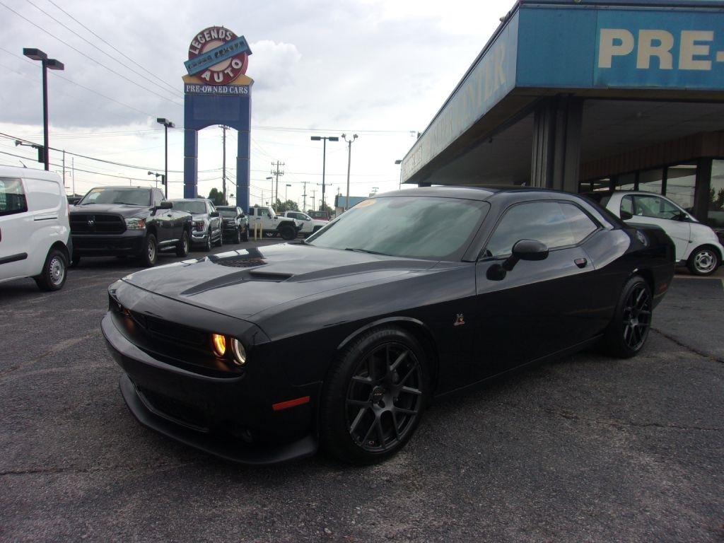 Dodge Challenger R/T SCAT Pack 2016