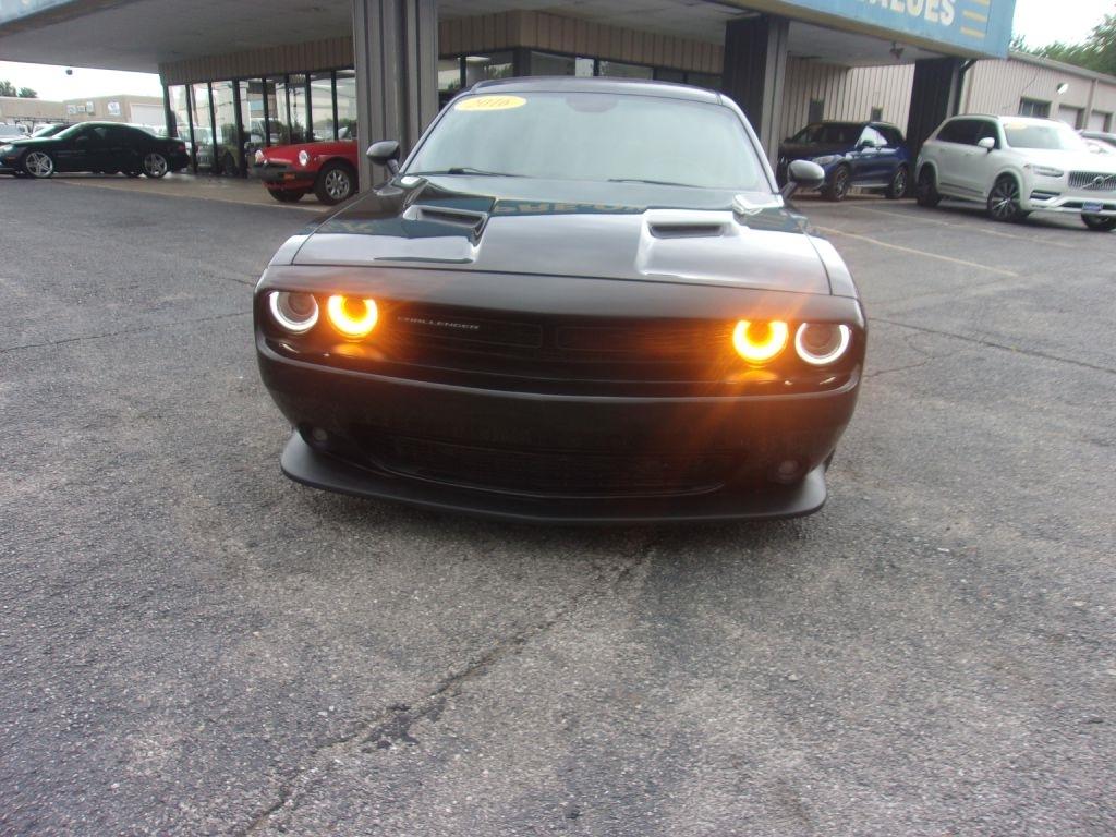 Dodge Challenger R/T SCAT Pack 2016