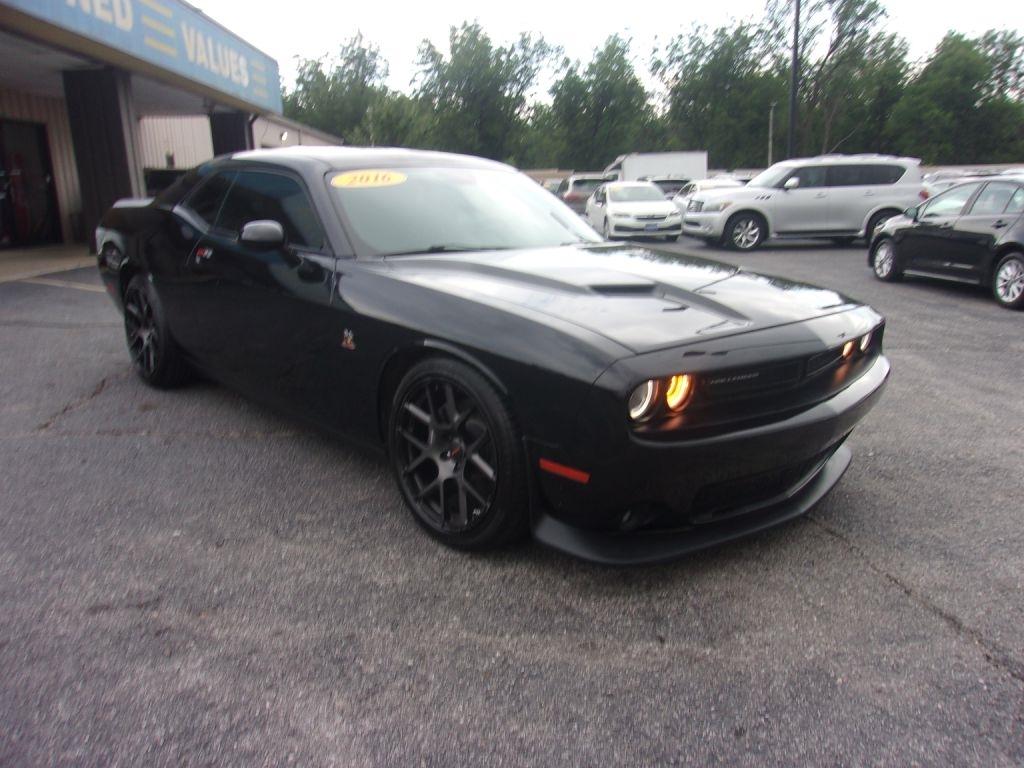 Dodge Challenger R/T SCAT Pack 2016