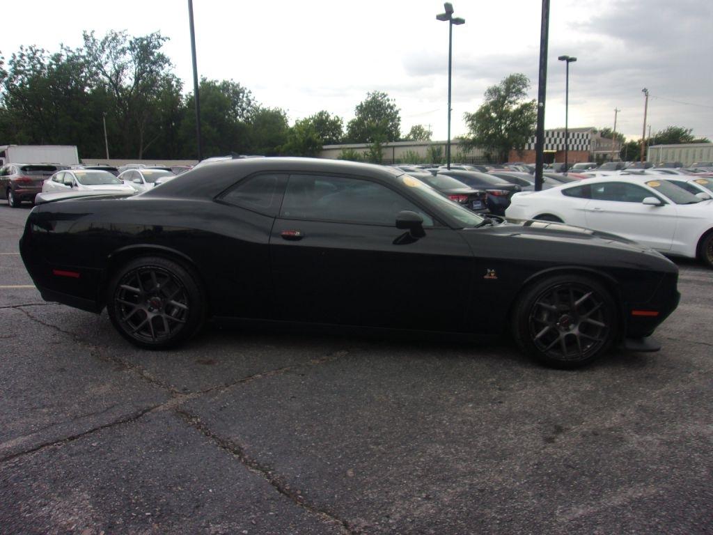 Dodge Challenger R/T SCAT Pack 2016