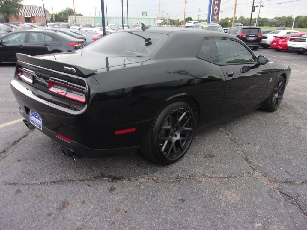 Dodge Challenger R/T SCAT Pack 2016