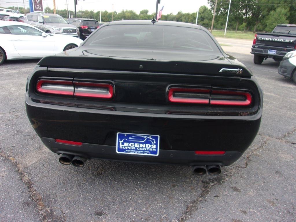 Dodge Challenger R/T SCAT Pack 2016