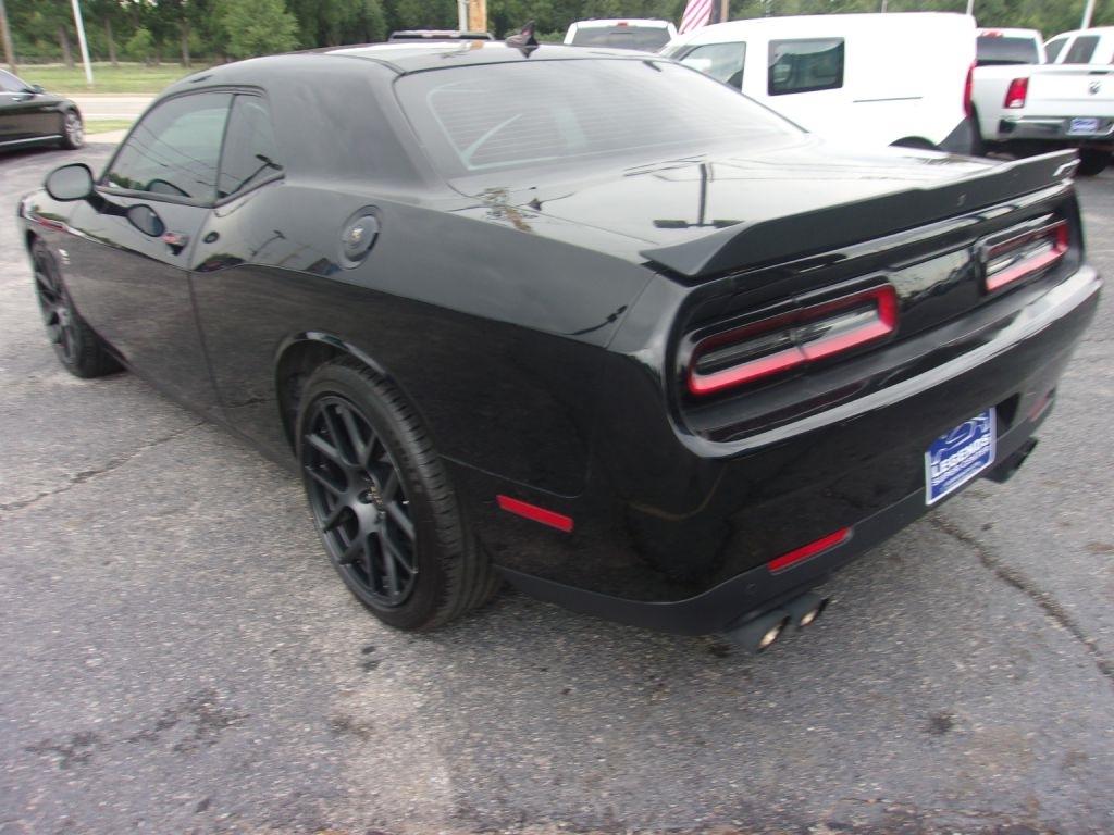 Dodge Challenger R/T SCAT Pack 2016