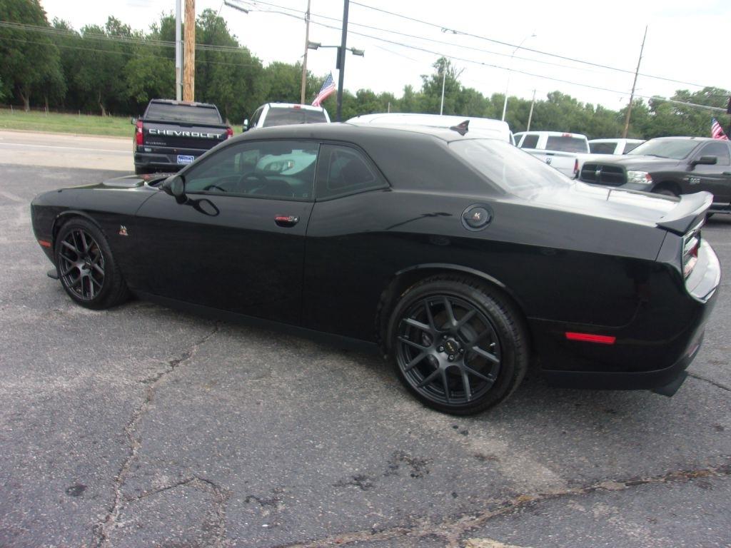 Dodge Challenger R/T SCAT Pack 2016