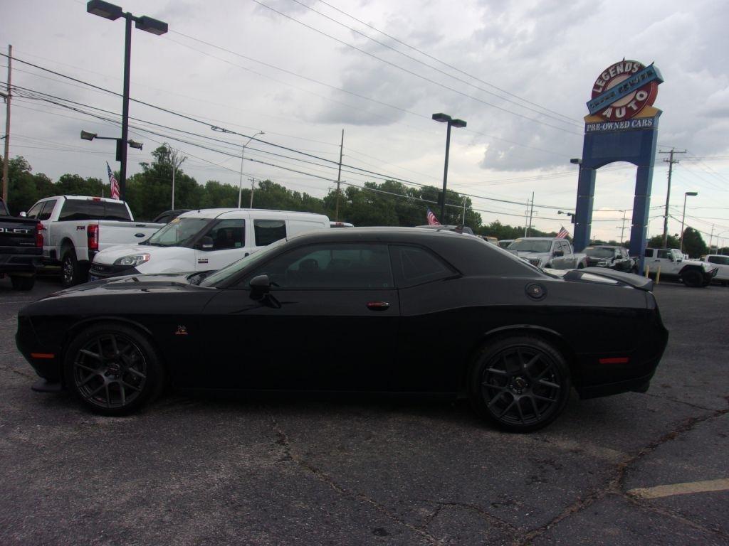 Dodge Challenger R/T SCAT Pack 2016