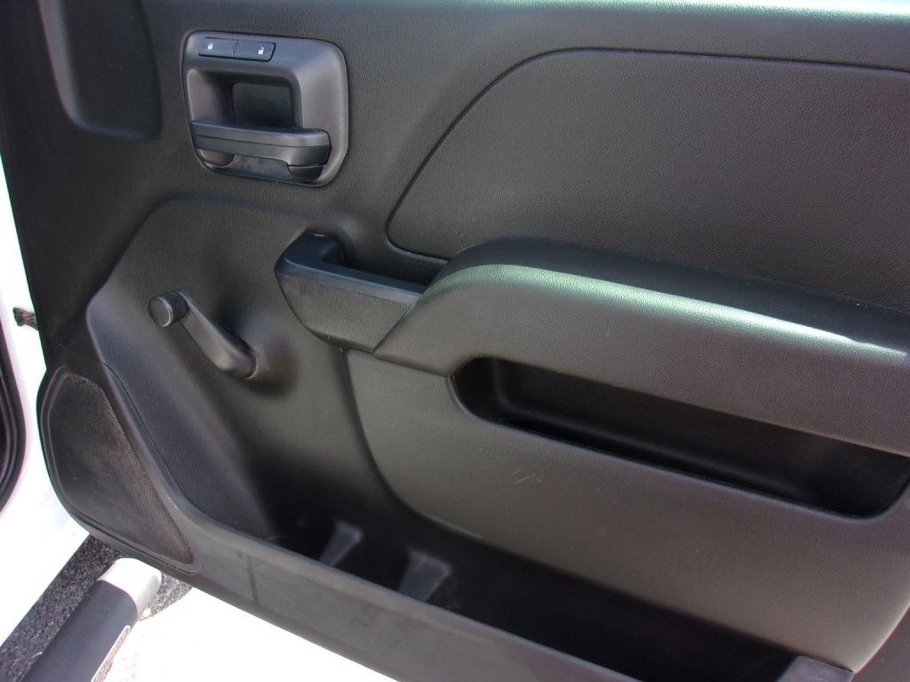 Chevrolet Silverado 1500 Work Truck Short Box 2WD 2017