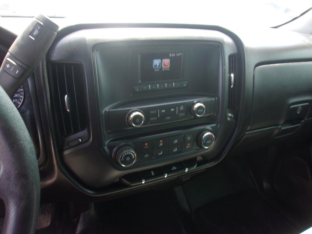 Chevrolet Silverado 1500 Work Truck Short Box 2WD 2017