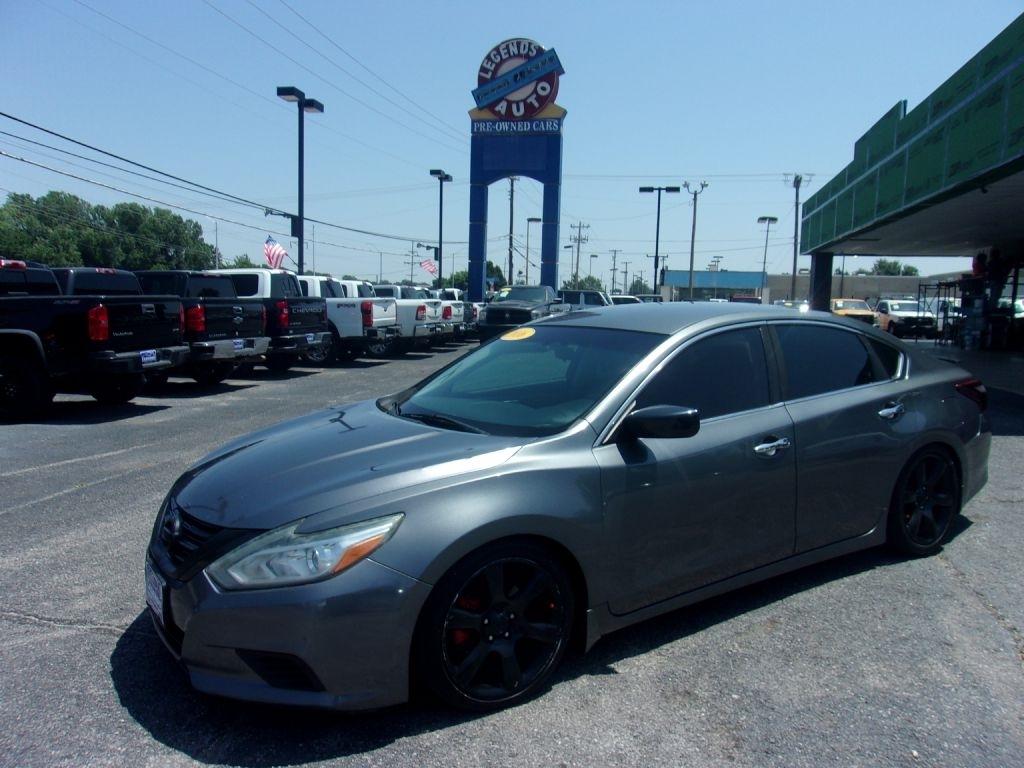Nissan Altima 2.5 2016