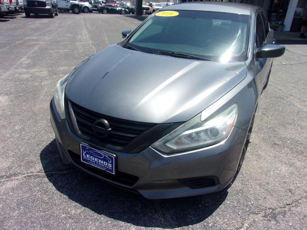 Nissan Altima 2.5 2016