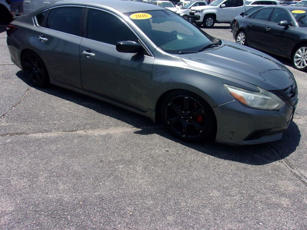 Nissan Altima 2.5 2016