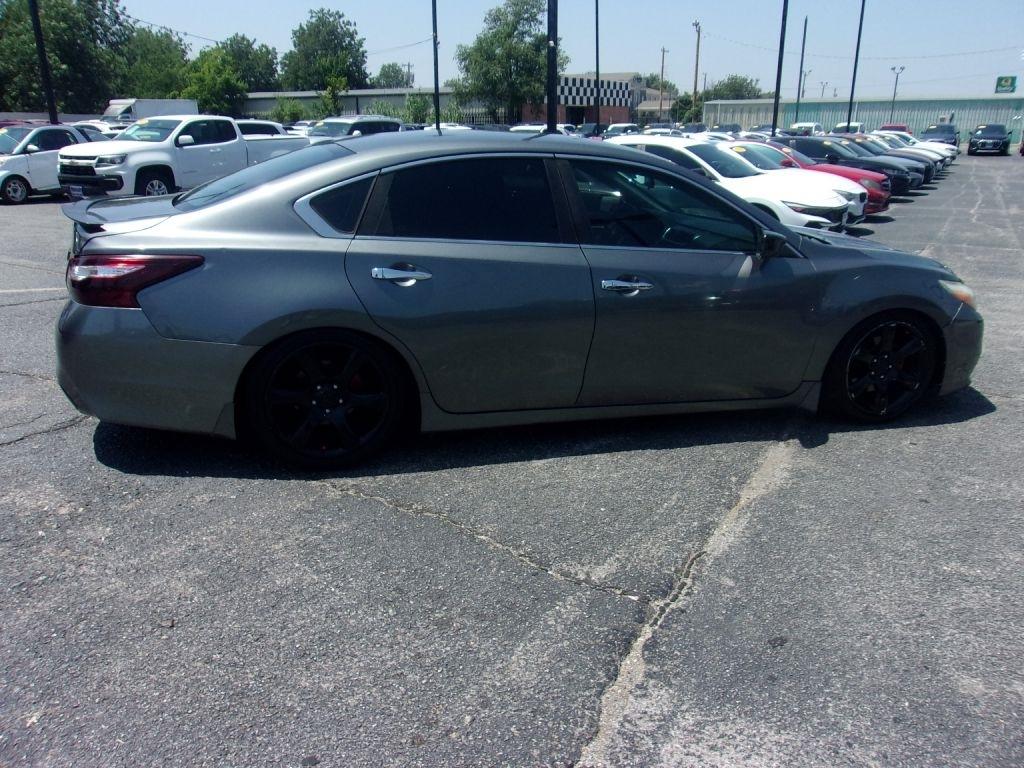 Nissan Altima 2.5 2016