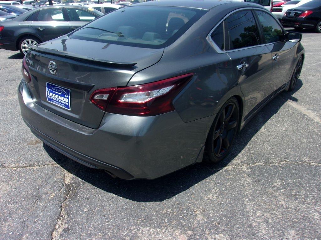 Nissan Altima 2.5 2016